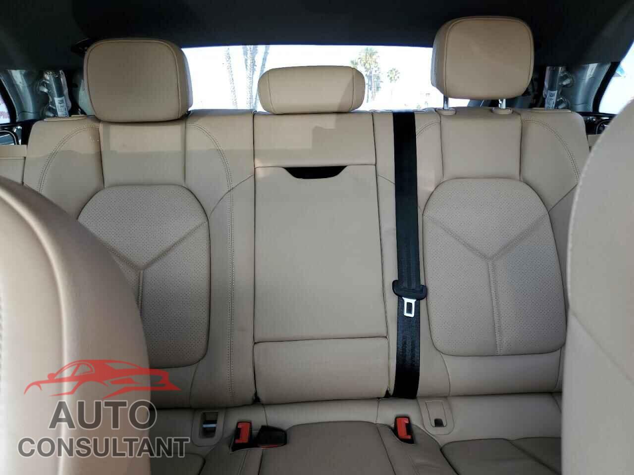 PORSCHE MACAN 2021 - WP1AA2A54MLB13010