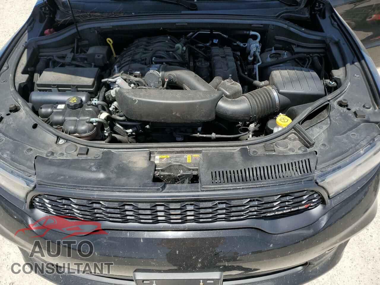 DODGE DURANGO 2022 - 1C4RDJDG2NC197087