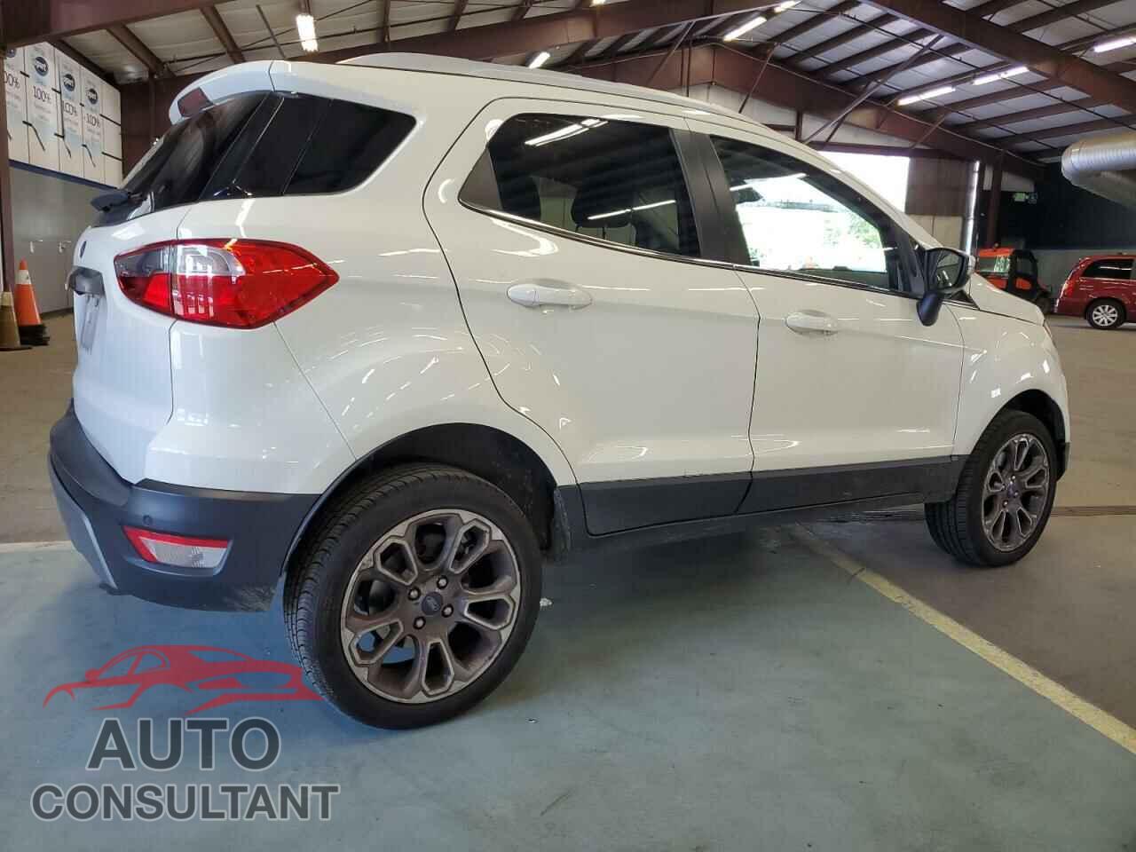 FORD ECOSPORT 2021 - MAJ6S3KL2MC425419