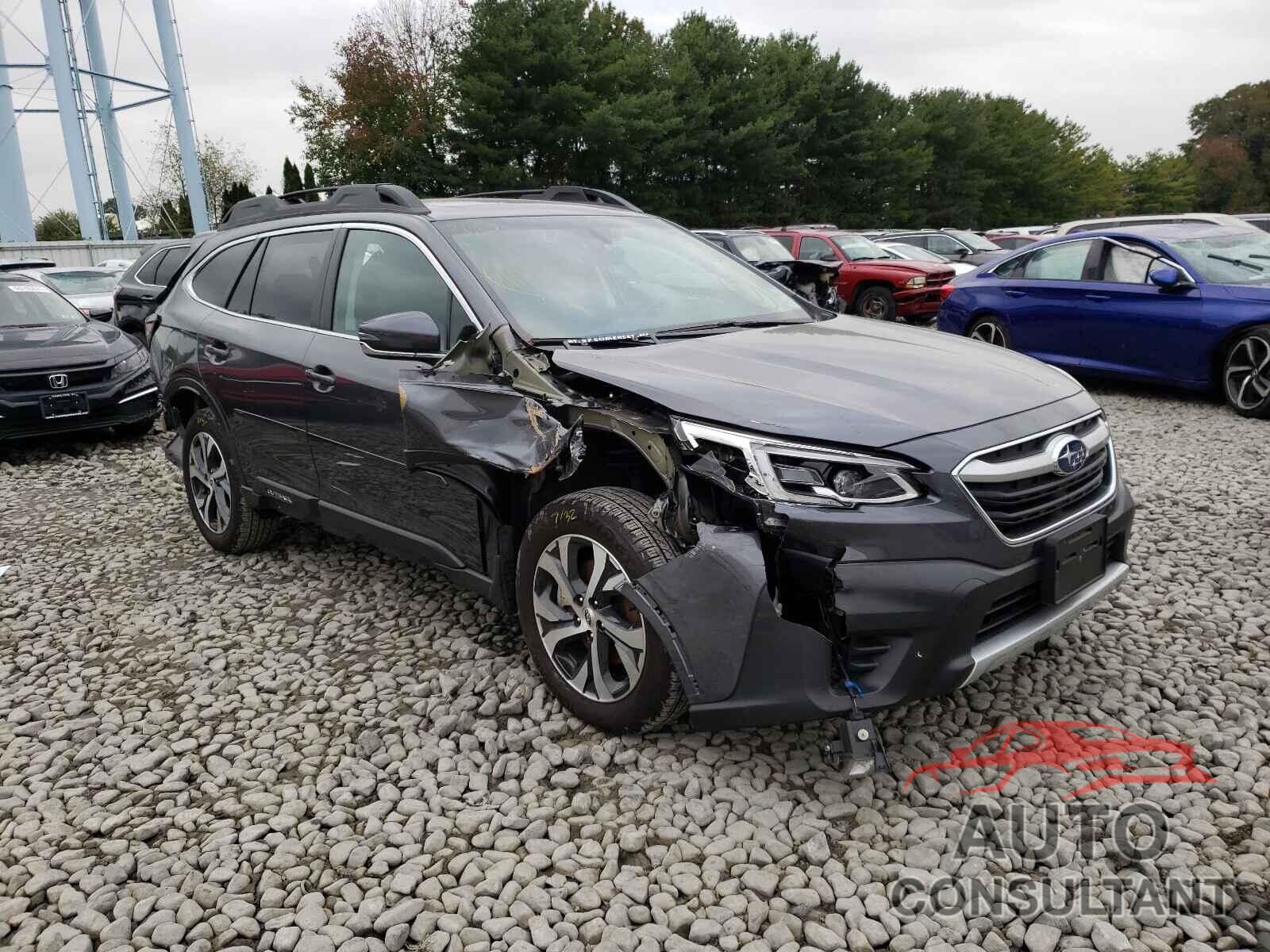 SUBARU OUTBACK 2020 - 4S4BTANC0L3208287