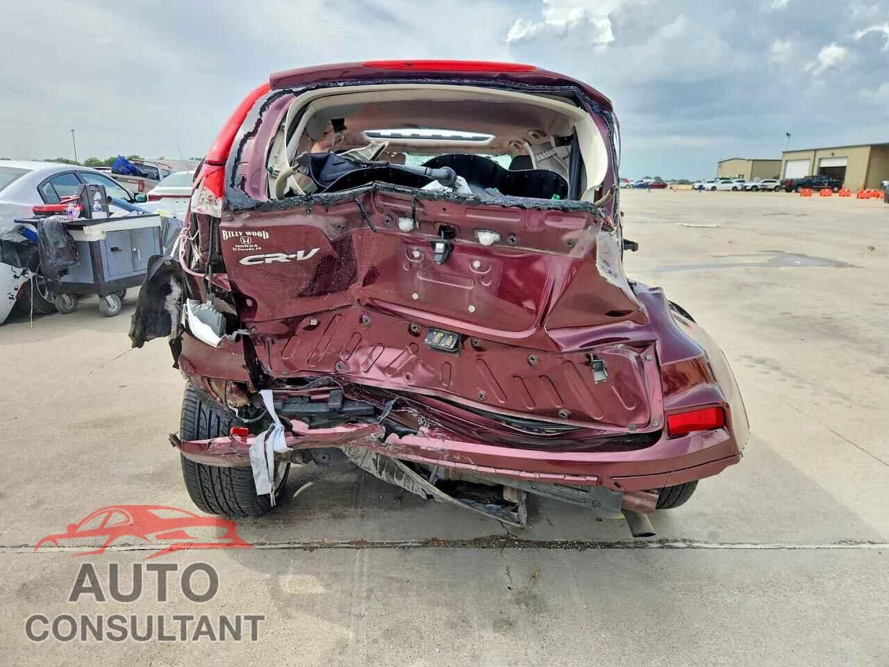 HONDA CRV 2016 - 2HKRM3H58GH539637