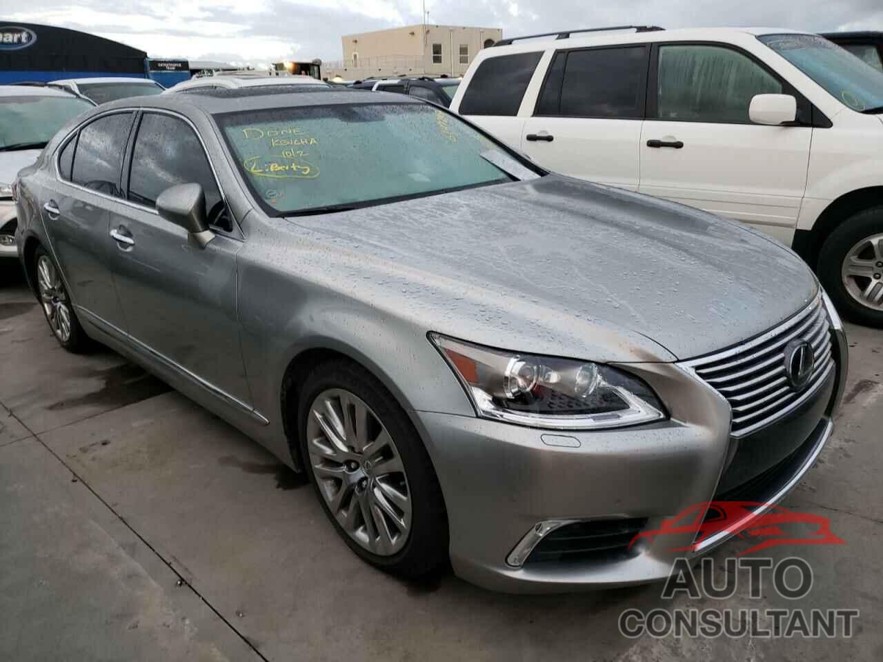 LEXUS LS460 2017 - JTHBL5EF7H5144958