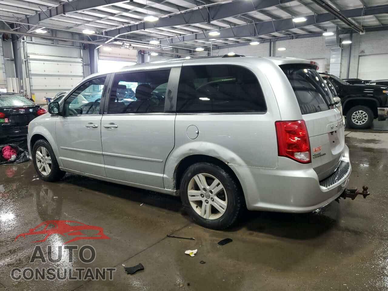 DODGE CARAVAN 2011 - 2D4RN5DG7BR767840