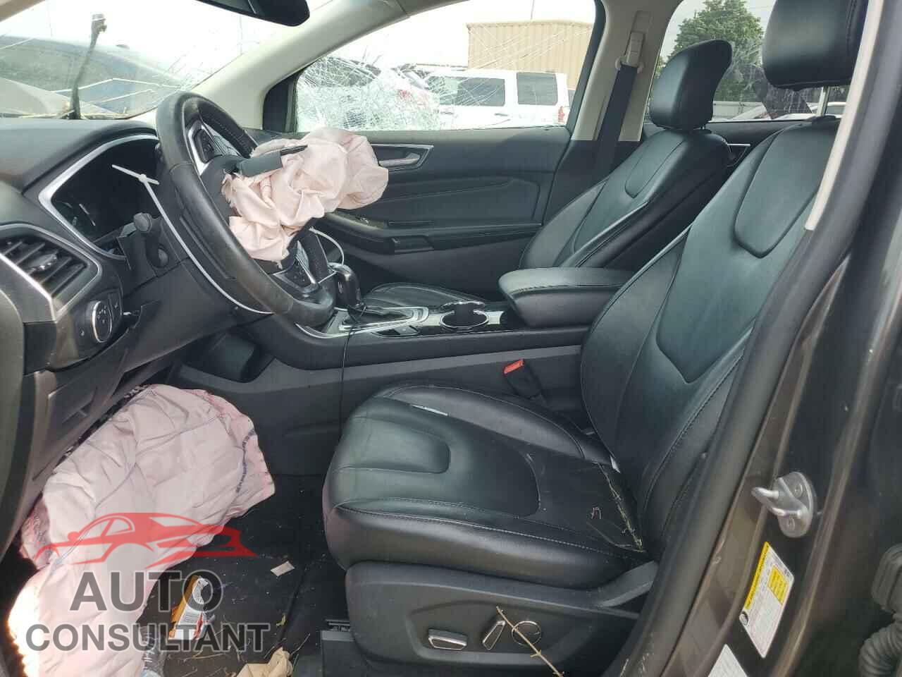 FORD EDGE 2017 - 2FMPK4K92HBB91440