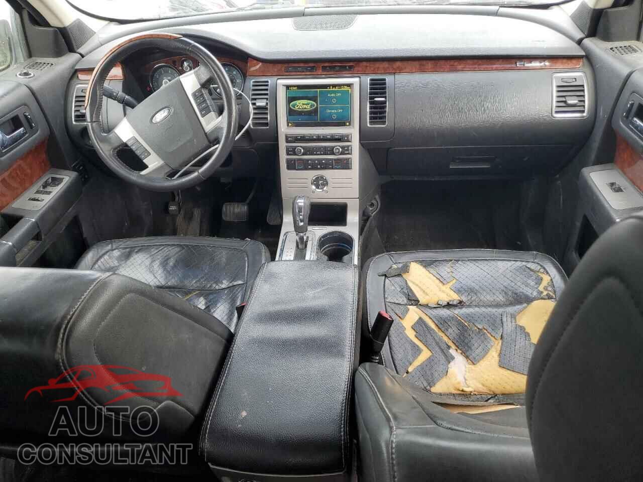 FORD FLEX 2009 - 2FMDK53C79BA90088