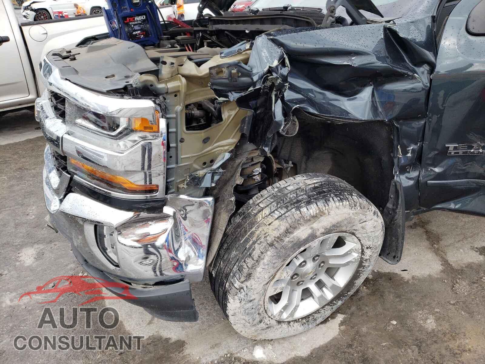 CHEVROLET SILVERADO 2019 - 2GCRCPEC2K1122134