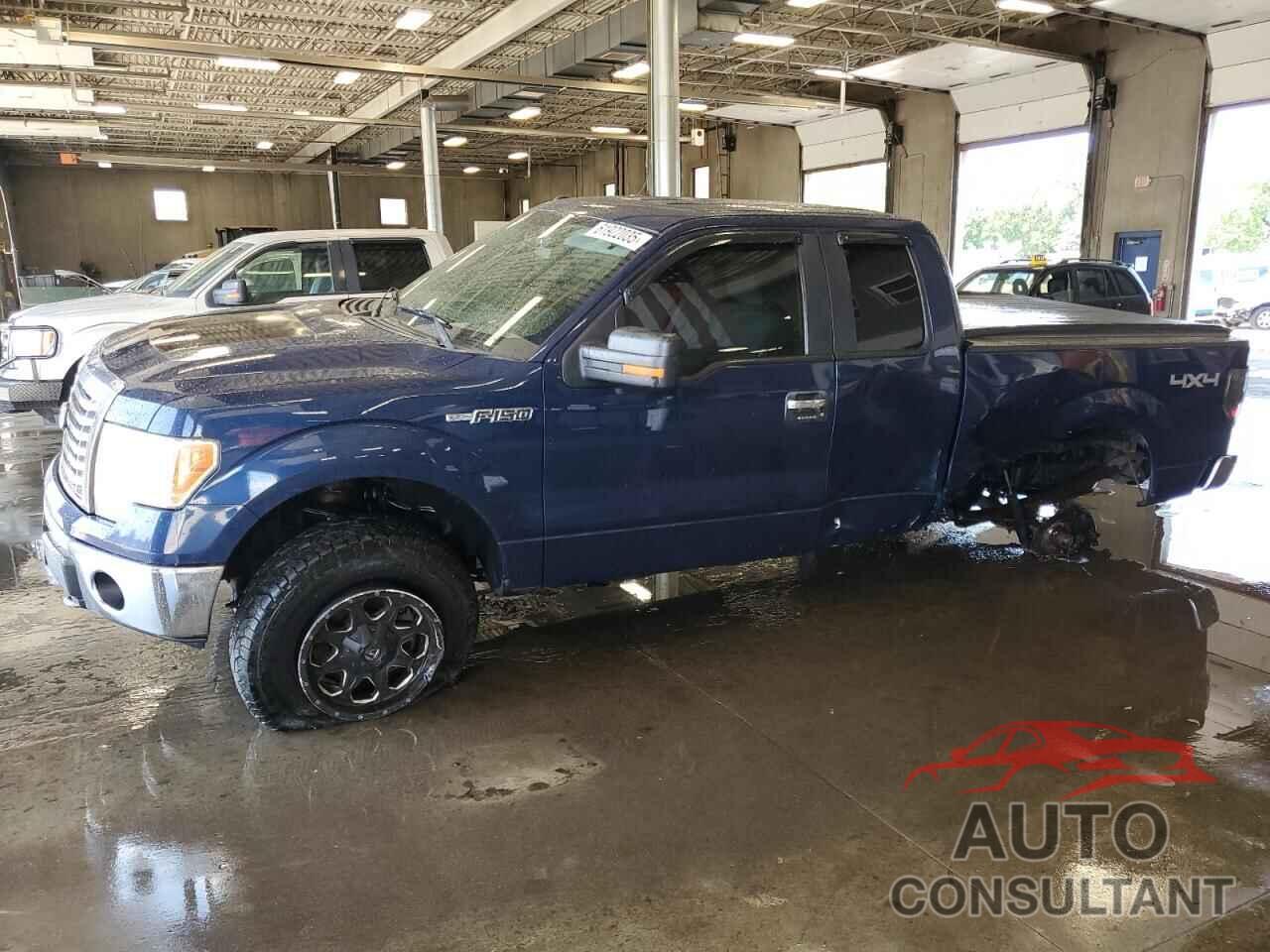 FORD F-150 2011 - 1FTFX1EF2BFA62041