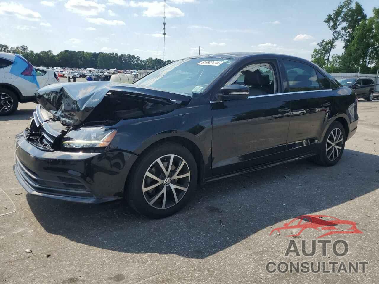 VOLKSWAGEN JETTA 2018 - 3VWDB7AJ9JM260260