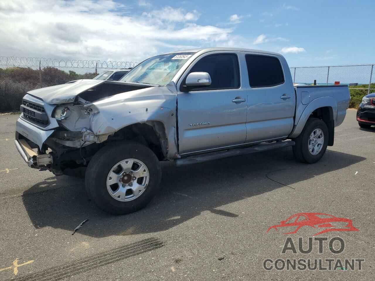 TOYOTA TACOMA 2015 - 3TMJU4GN6FM176364