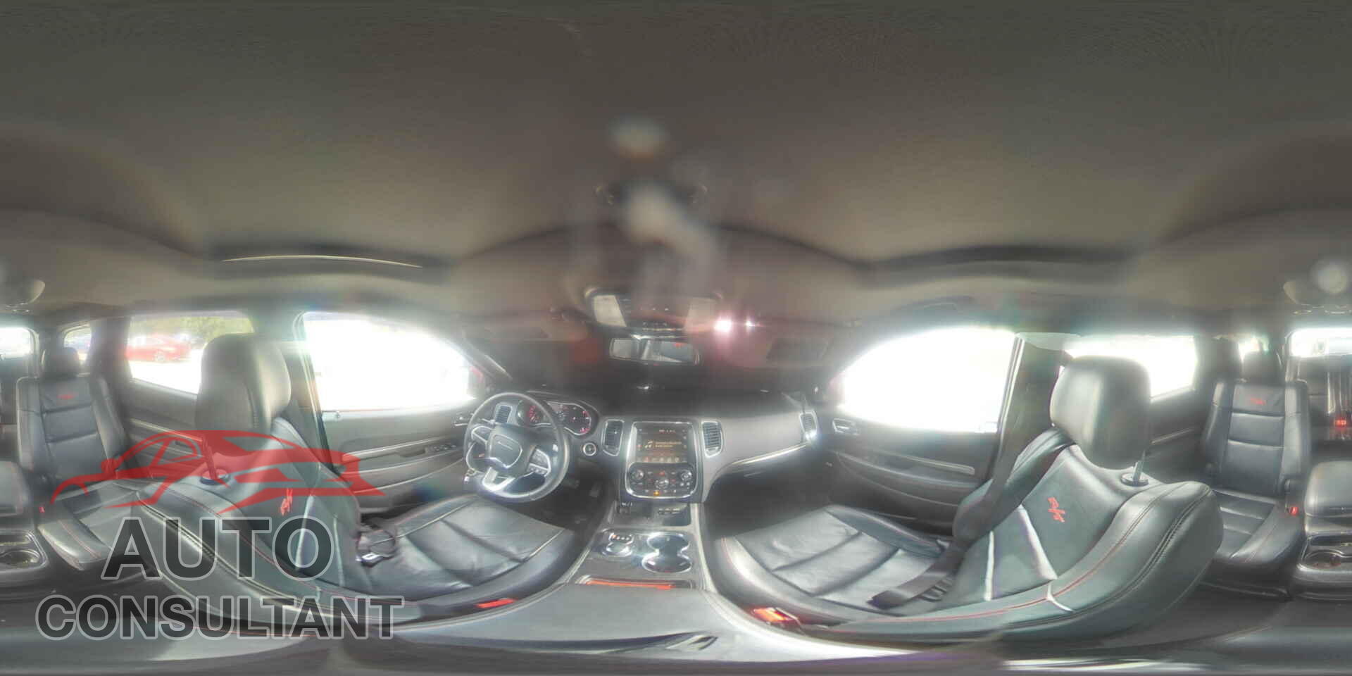 DODGE DURANGO 2015 - 1C4SDHCT2FC931186