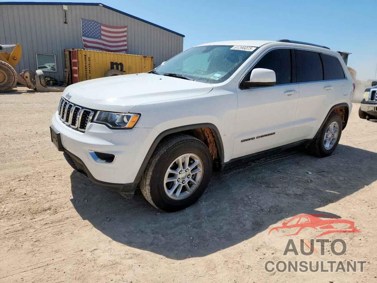 JEEP GRAND CHER 2020 - 1C4RJEAG7LC212247