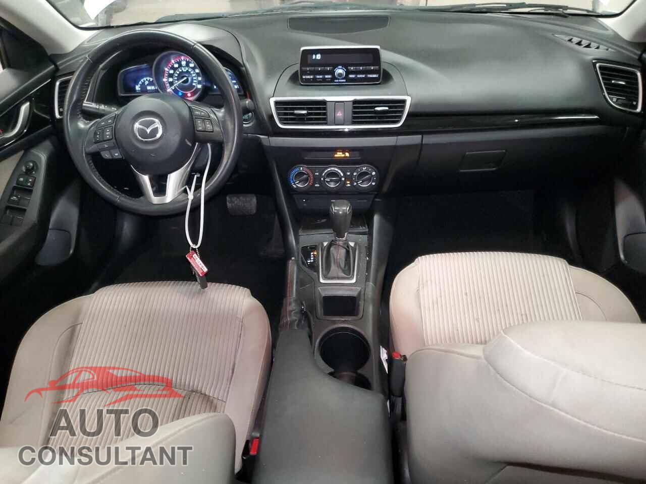 MAZDA 3 2014 - 3MZBM1V71EM118357
