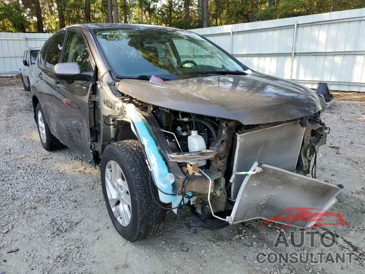 HONDA CRV 2016 - 2HKRM4H58GH656737