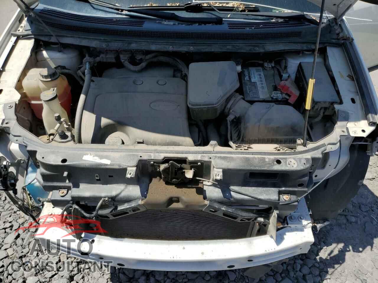 FORD EDGE 2013 - 2FMDK4KC0DBA39391