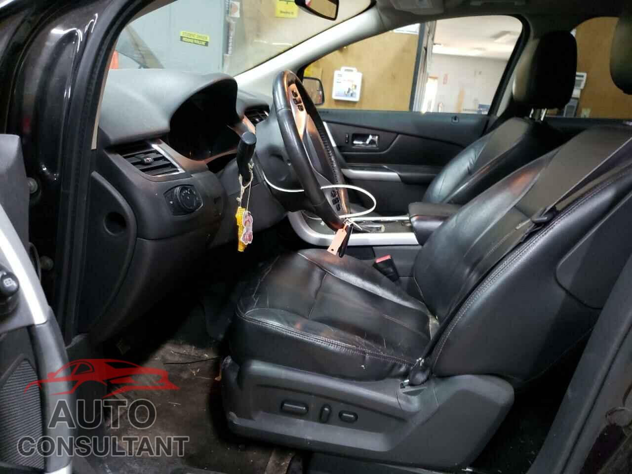 FORD EDGE 2014 - 2FMDK3JC1EBA12651