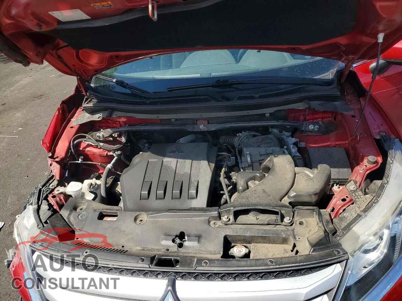 MITSUBISHI ECLIPSE 2020 - JA4AS3AAXLZ008897