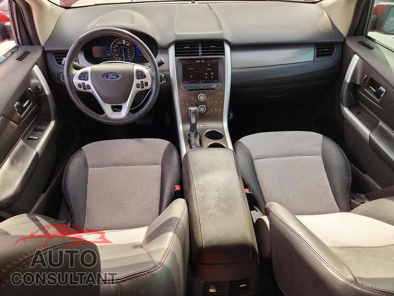 FORD EDGE 2013 - 2FMDK3JC1DBA31604