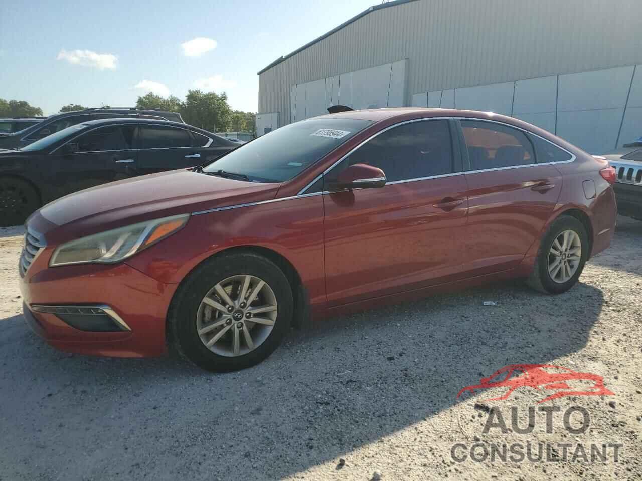 HYUNDAI SONATA 2016 - 5NPE24AA5GH430263