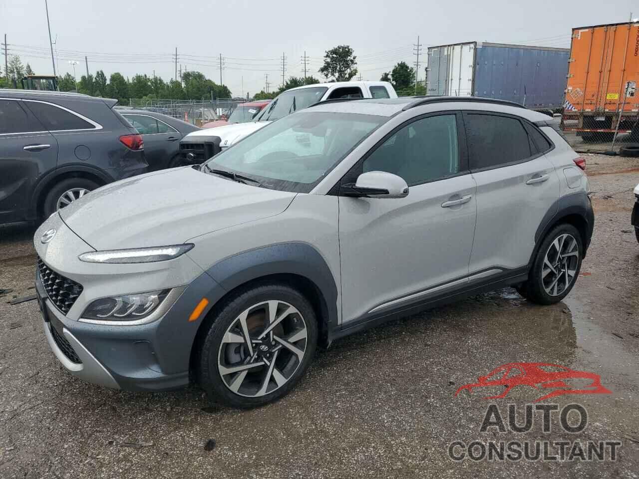 HYUNDAI KONA 2022 - KM8K5CA34NU909620