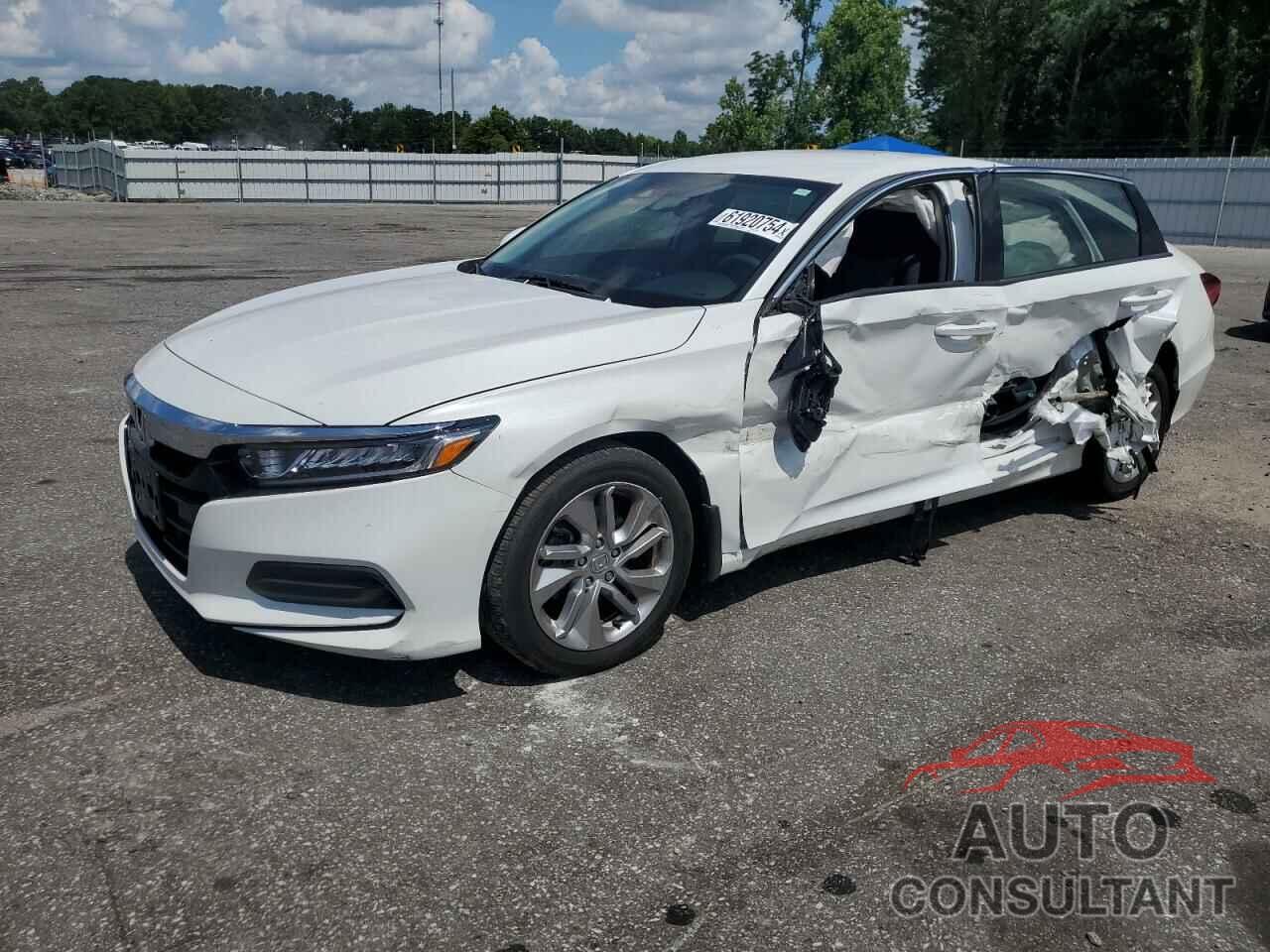 HONDA ACCORD 2020 - 1HGCV1F15LA069318