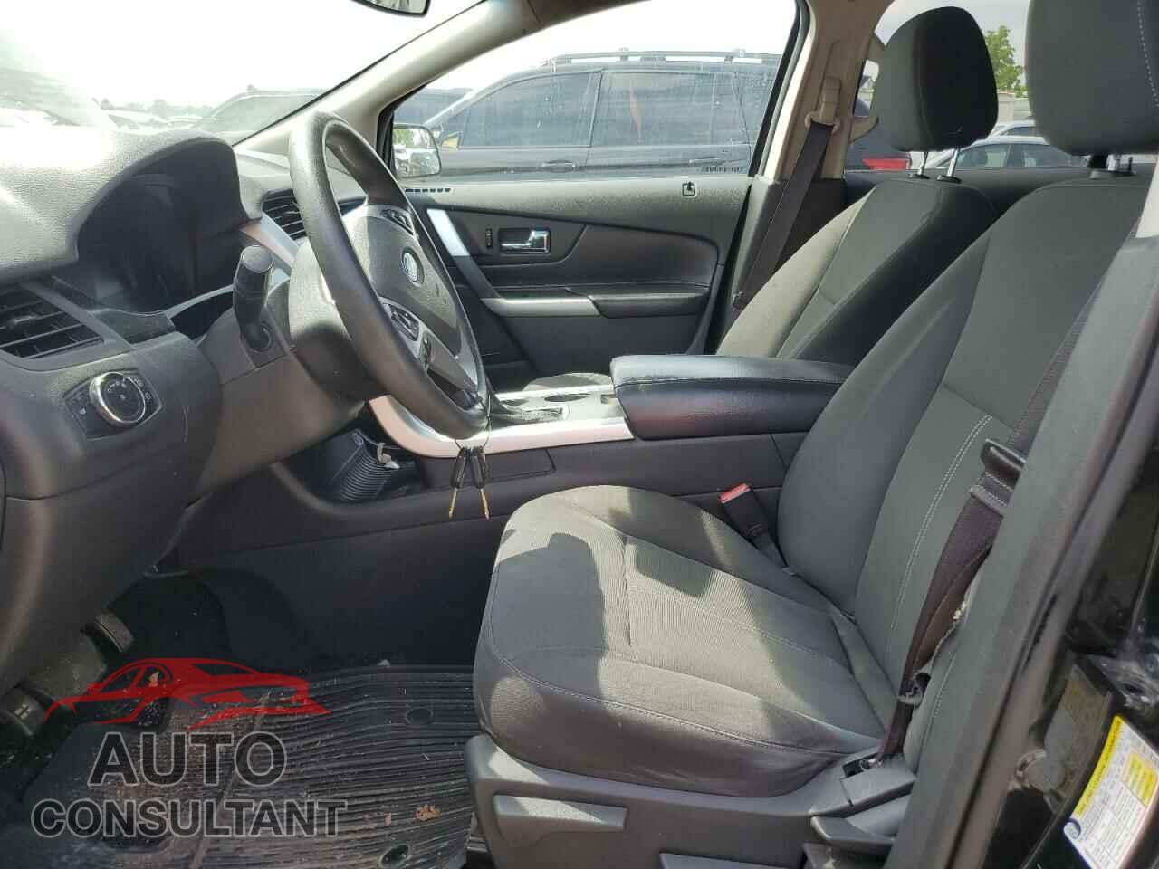 FORD EDGE 2013 - 2FMDK3GC7DBB11271