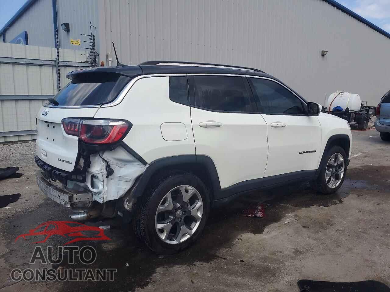 JEEP COMPASS 2018 - 3C4NJCCB4JT211532