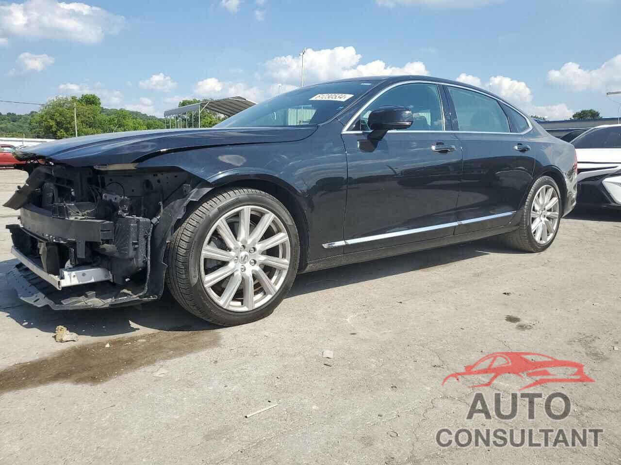 VOLVO S90 2018 - LVY992ML9JP018771