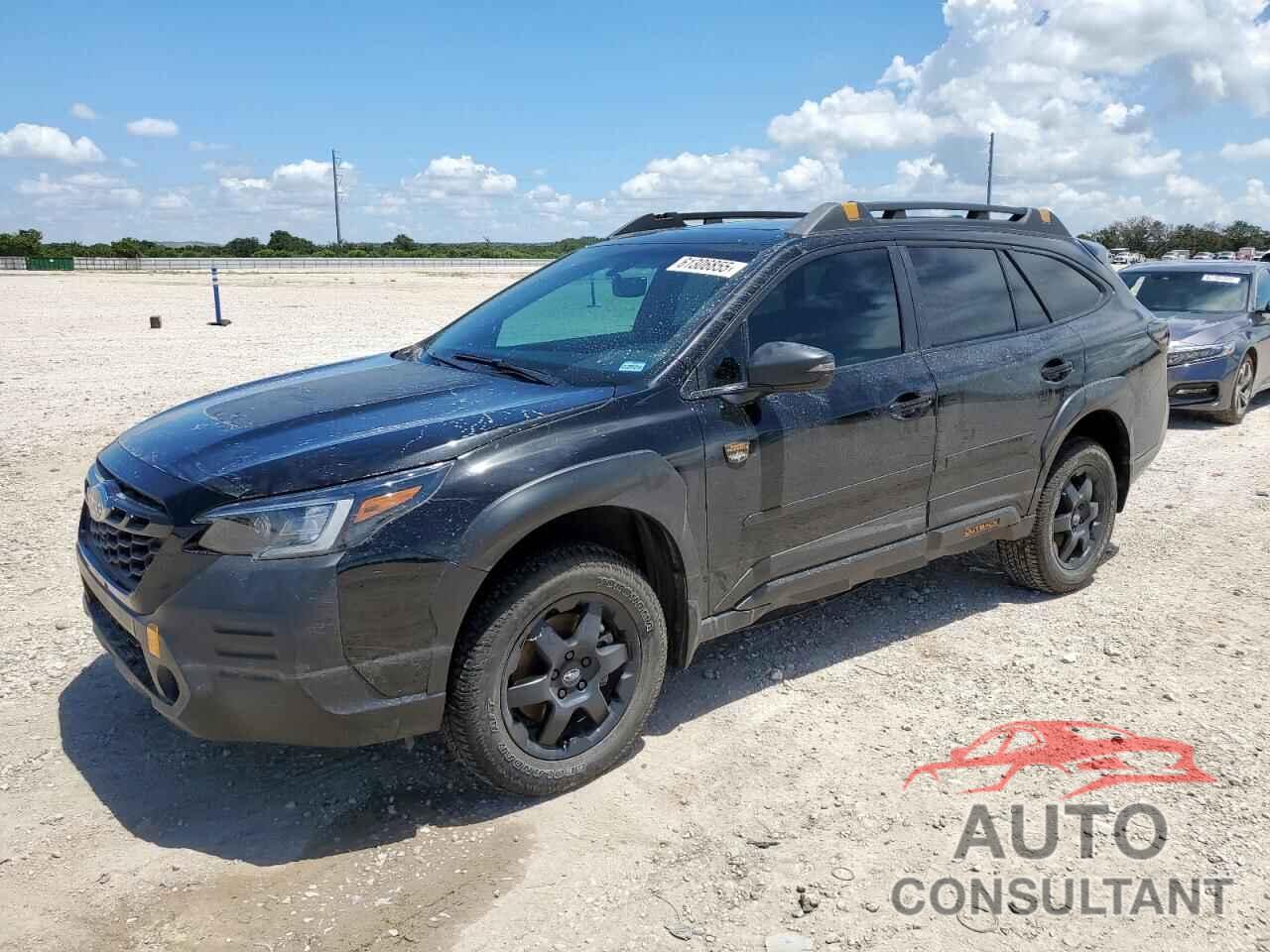 SUBARU OUTBACK WI 2022 - 4S4BTGUD7N3193996