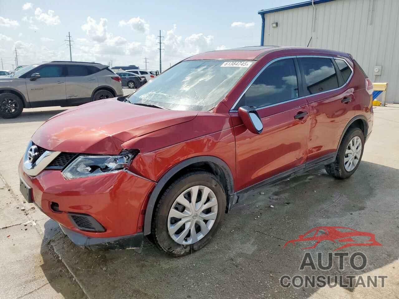 NISSAN ROGUE 2016 - JN8AT2MT7GW020012
