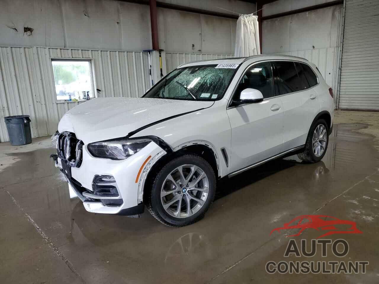 BMW X5 2020 - 5UXCR6C09L9B69226