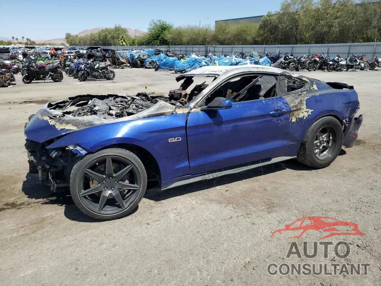 FORD MUSTANG 2016 - 1FA6P8CF2G5208730