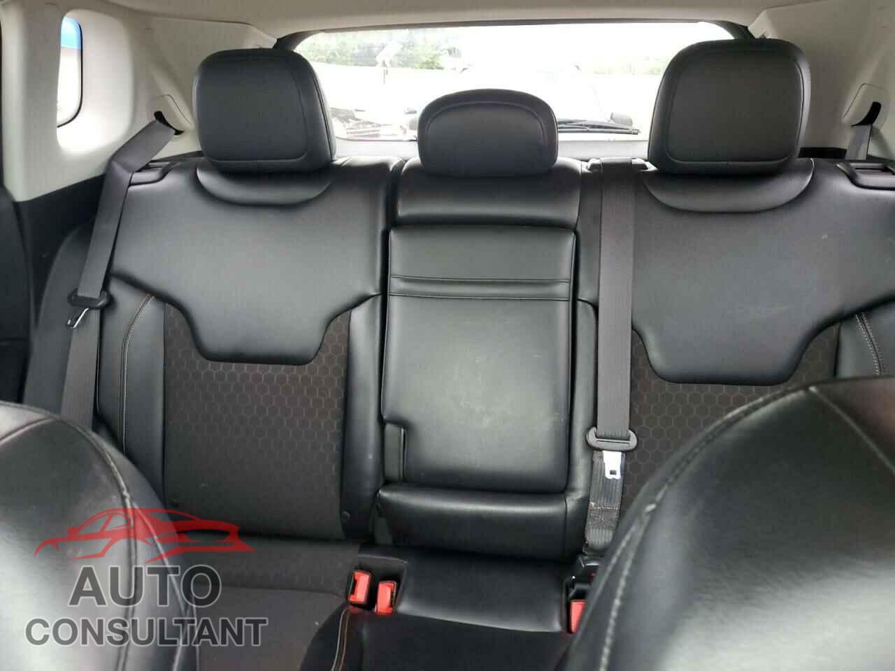 JEEP COMPASS 2017 - 3C4NJDBBXHT680643
