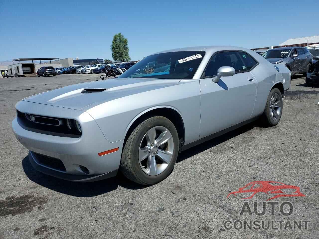 DODGE CHALLENGER 2022 - 2C3CDZAGXNH261130