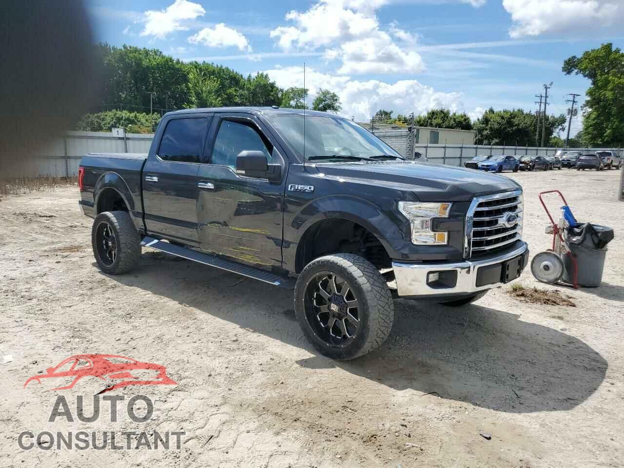 FORD F-150 2017 - 1FTEW1CF4HFA08010