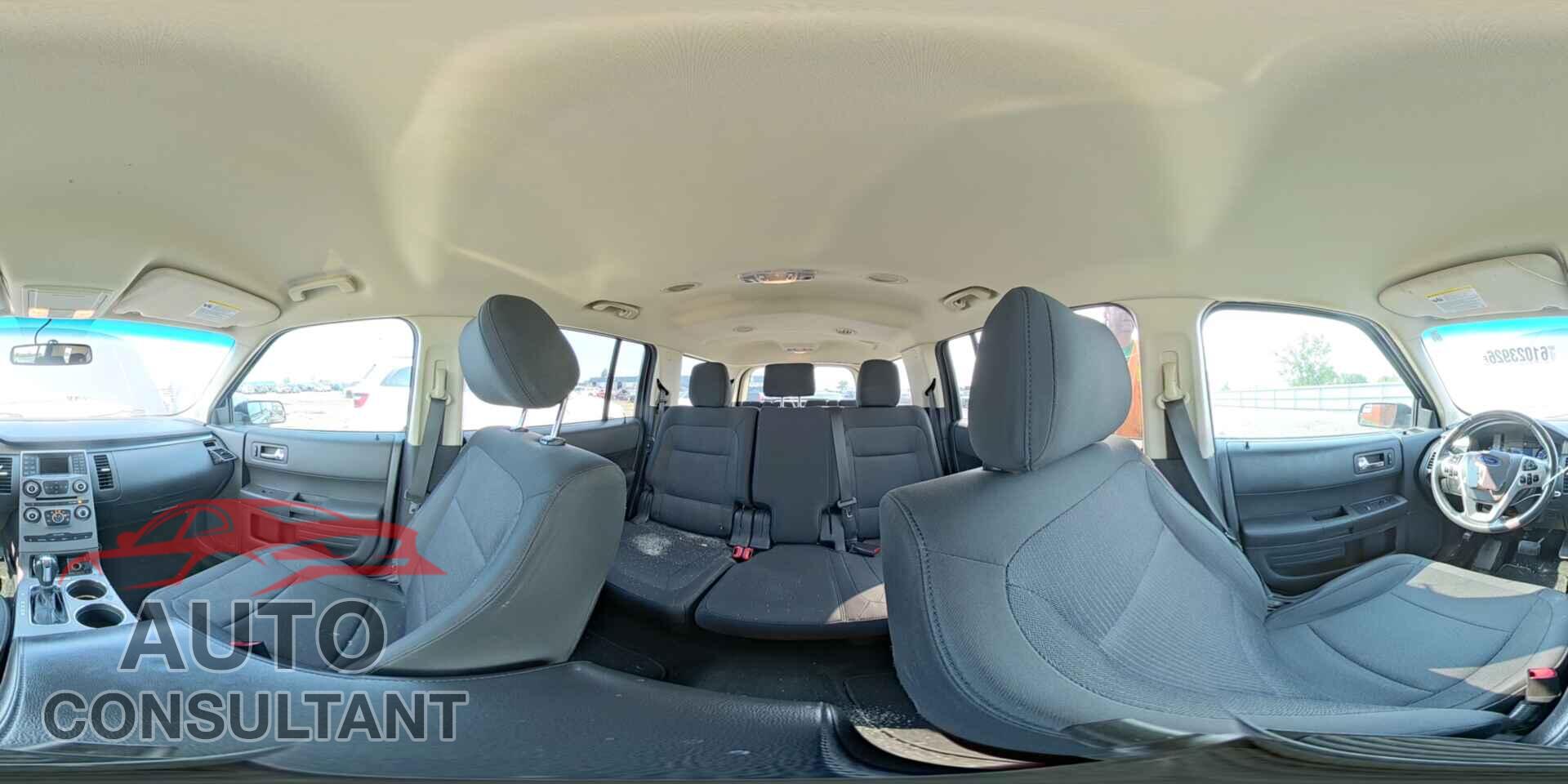 FORD FLEX 2019 - 2FMGK5B89KBA31446