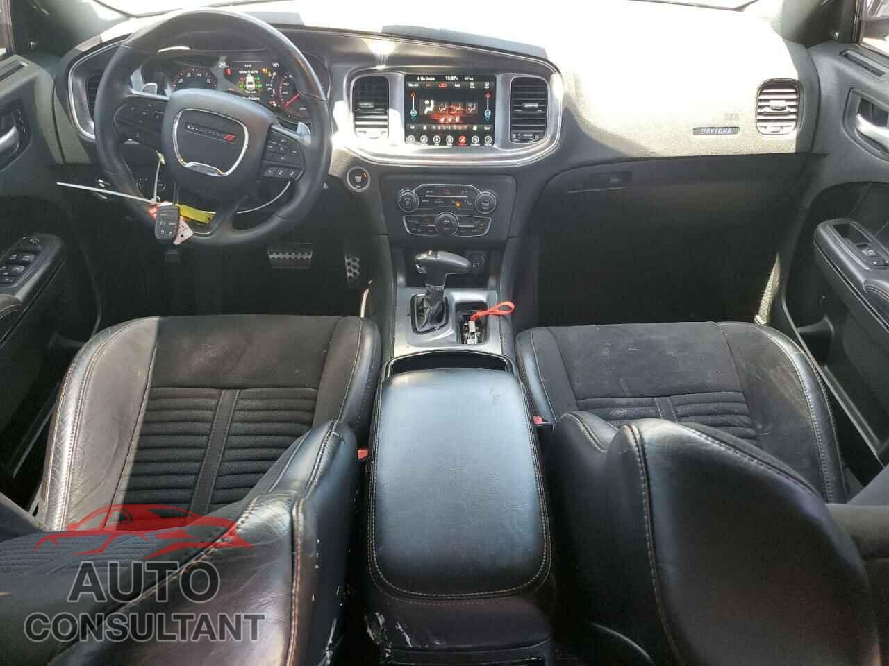 DODGE CHARGER 2017 - 2C3CDXCTXHH643001