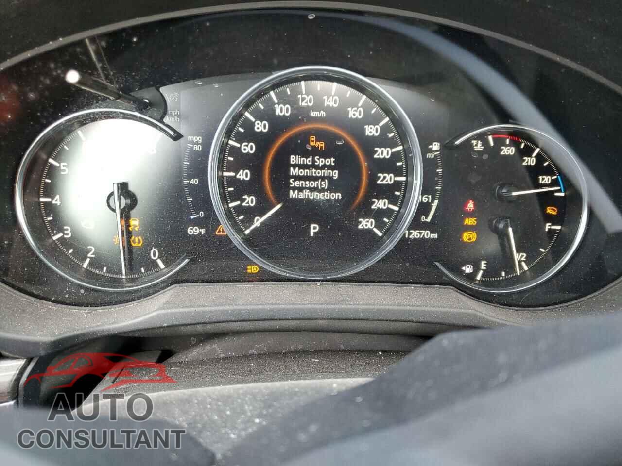 MAZDA CX-5 2021 - JM3KFBDM2M1306334