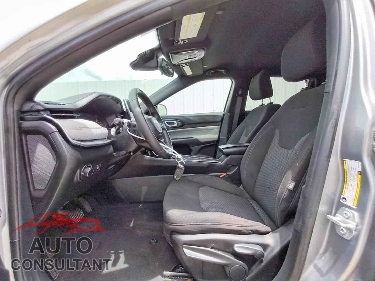 JEEP COMPASS 2024 - 3C4NJDAN5RT612716