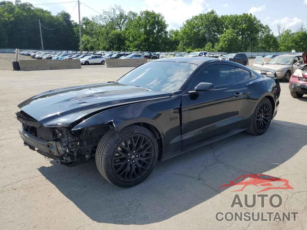 FORD MUSTANG 2017 - 1FA6P8CF4H5271541