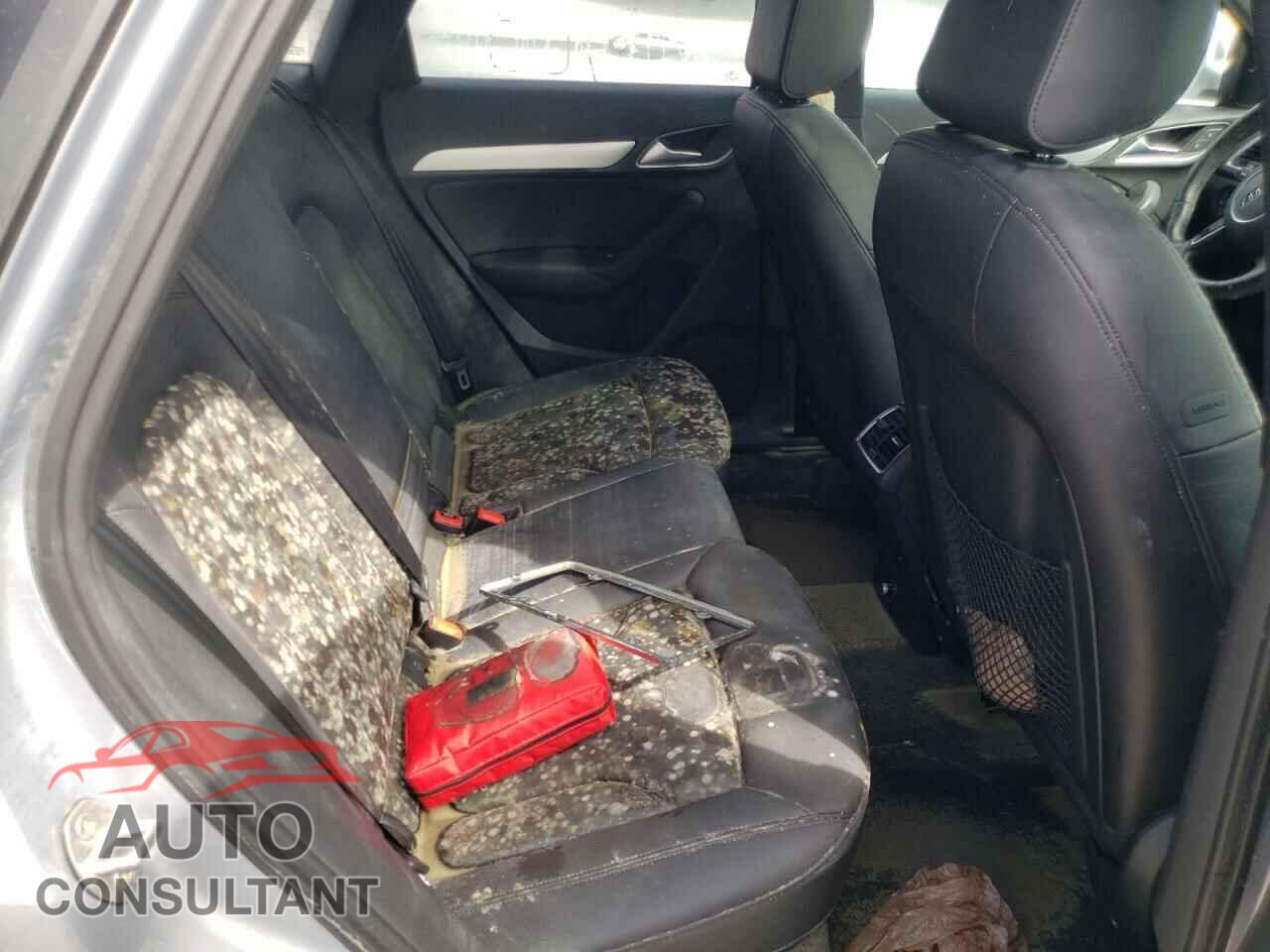 AUDI Q3 2016 - WA1BFCFS7GR016052