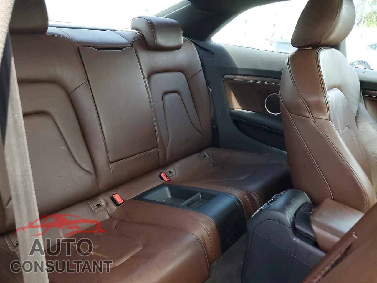 AUDI A5 2014 - WAULFAFRXEA005017