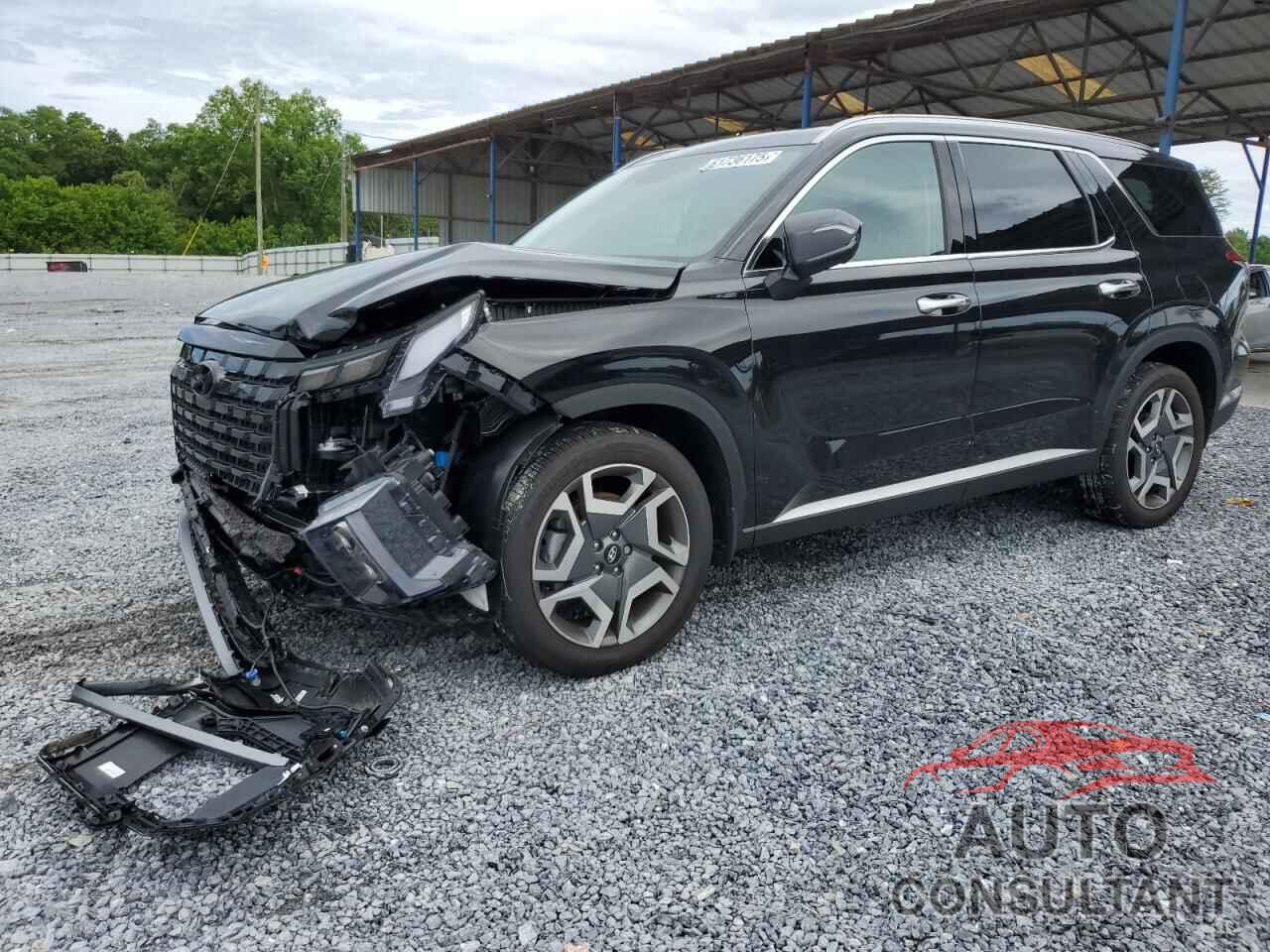 HYUNDAI PALISADE 2025 - KM8R44GEXSU916258