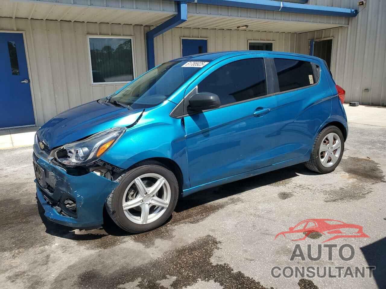 CHEVROLET SPARK 2019 - KL8CB6SA1KC746564