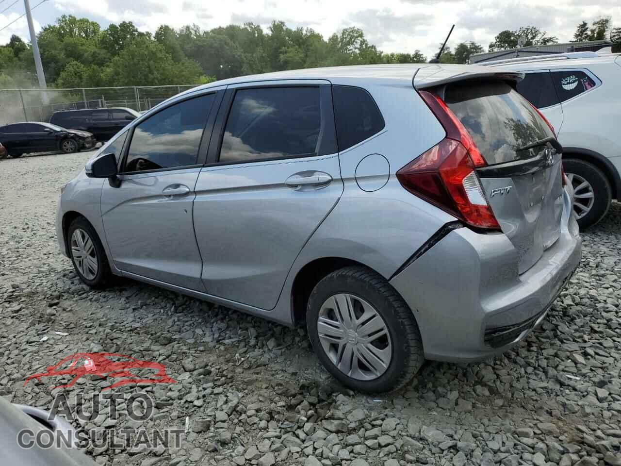 HONDA FIT 2020 - 3HGGK5H42LM702319