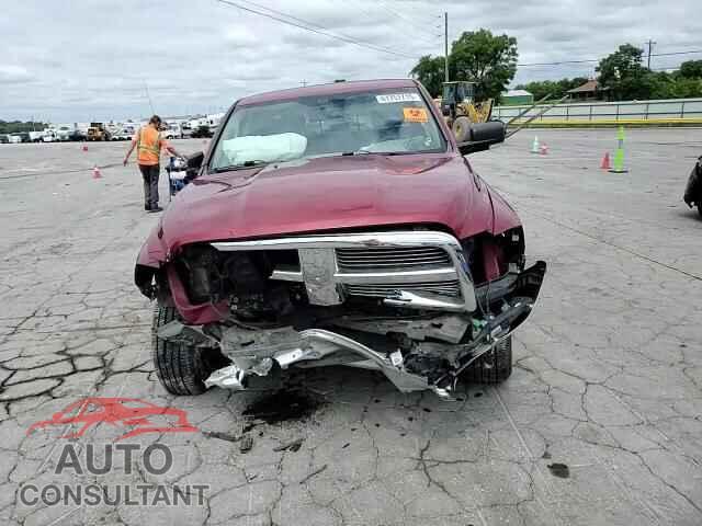 DODGE RAM 1500 2012 - 1C6RD6LT3CS330171