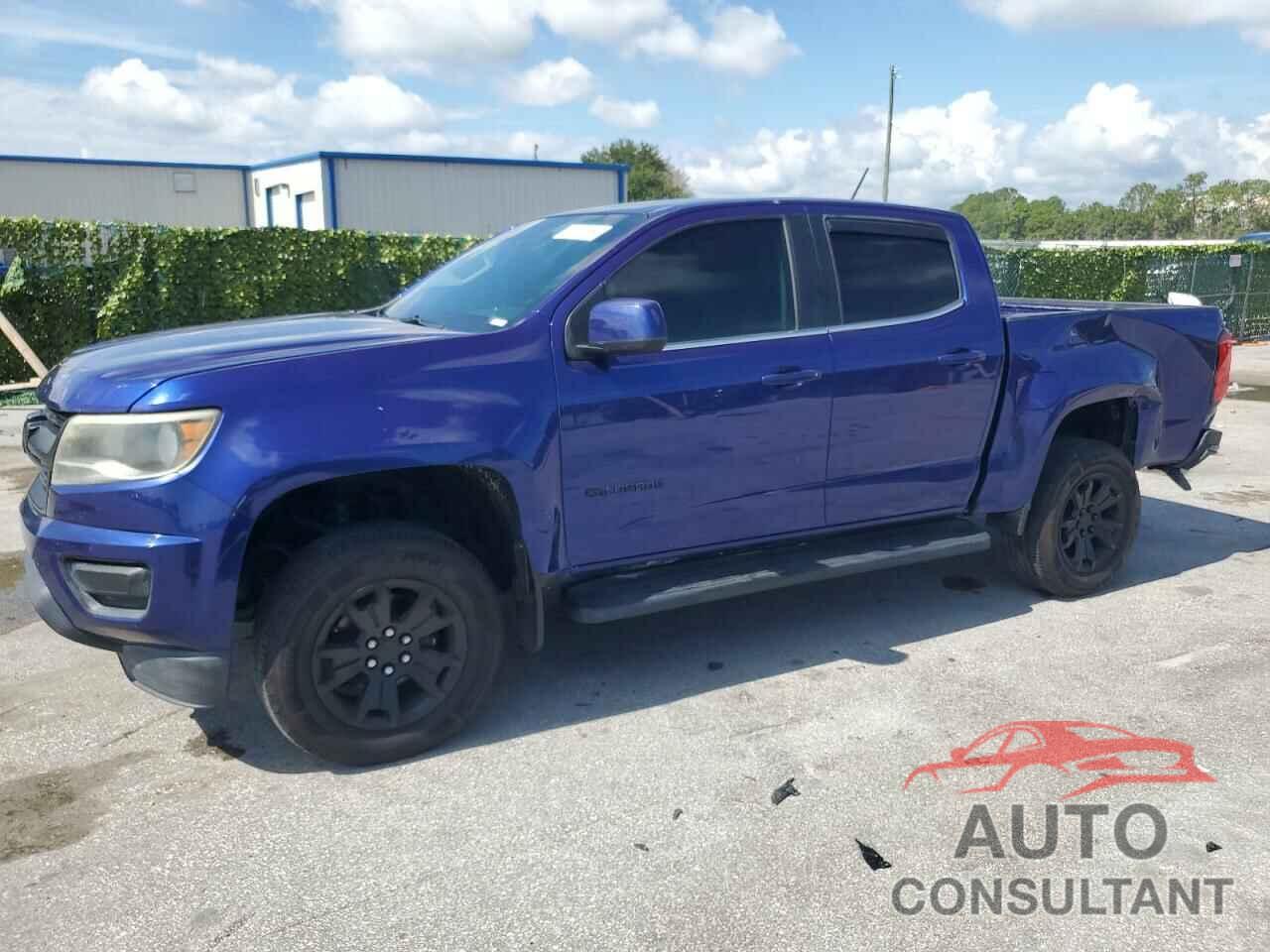 CHEVROLET COLORADO 2017 - 1GCGSCEN6H1280012