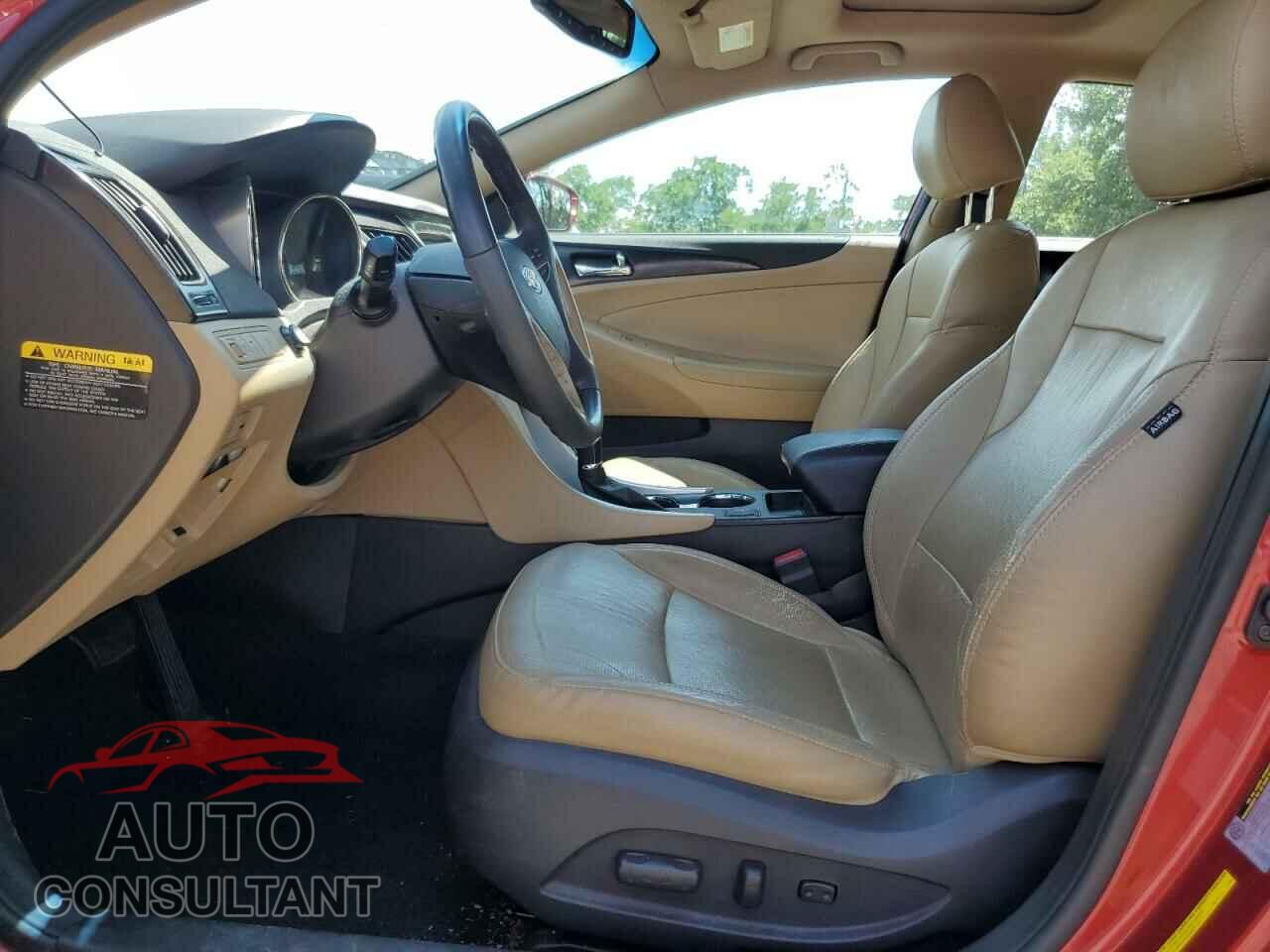 HYUNDAI SONATA 2013 - 5NPEC4AC8DH645596