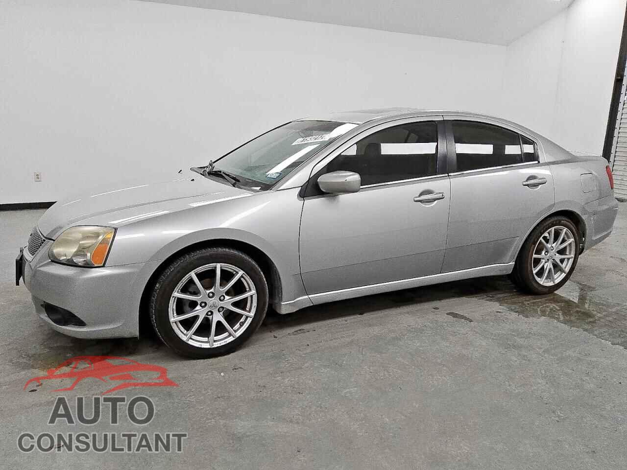 MITSUBISHI GALANT 2012 - 4A32B3FF7CE025336