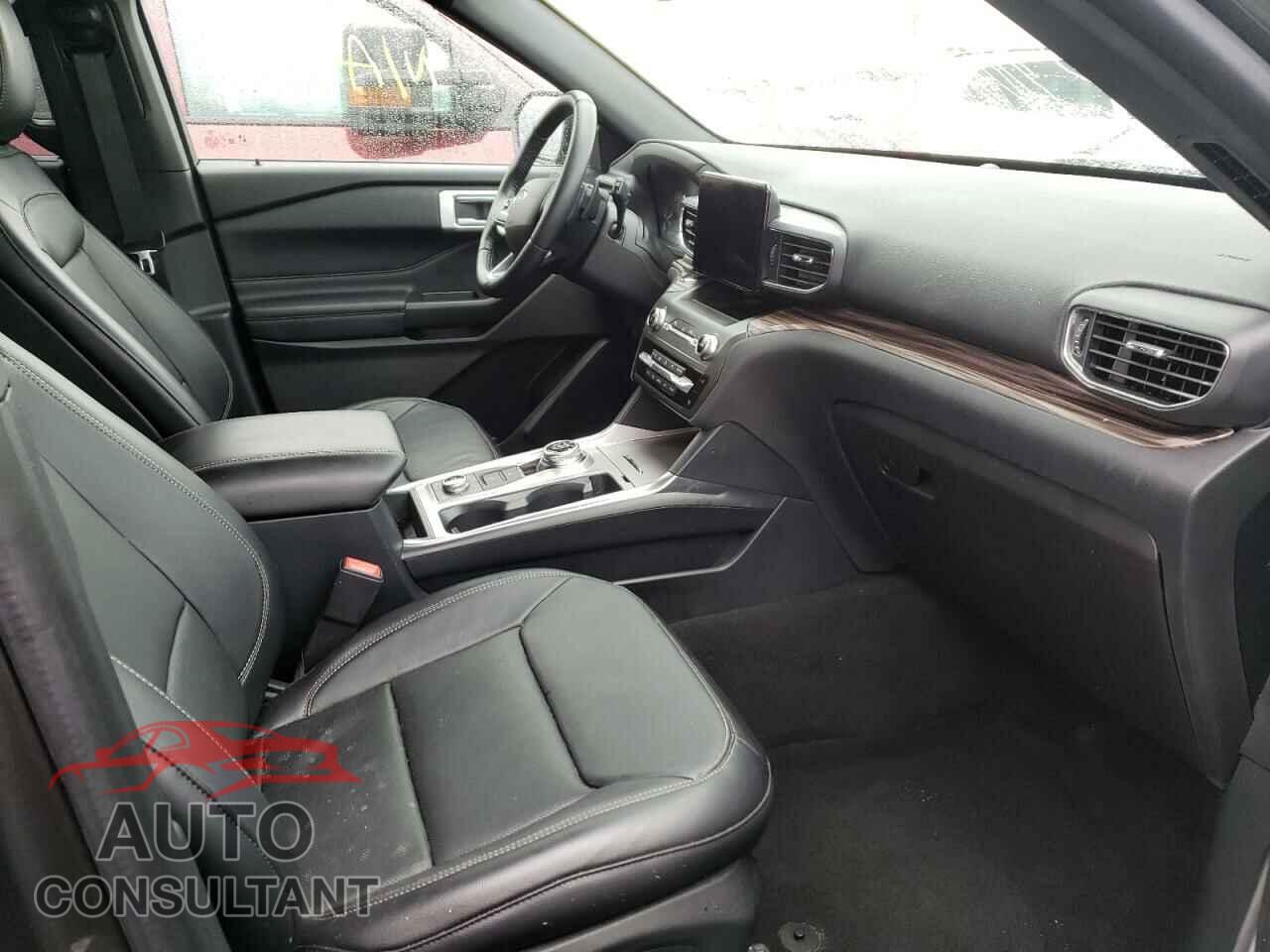 FORD EXPLORER 2020 - 1FMSK8FH2LGA13189