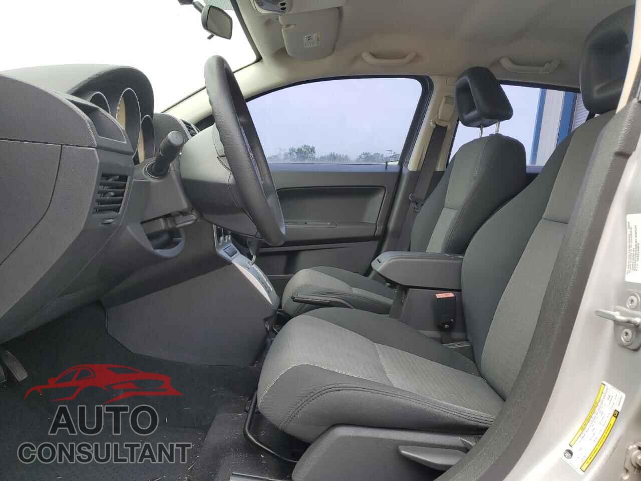 DODGE CALIBER 2009 - 1B3HB48A39D232231